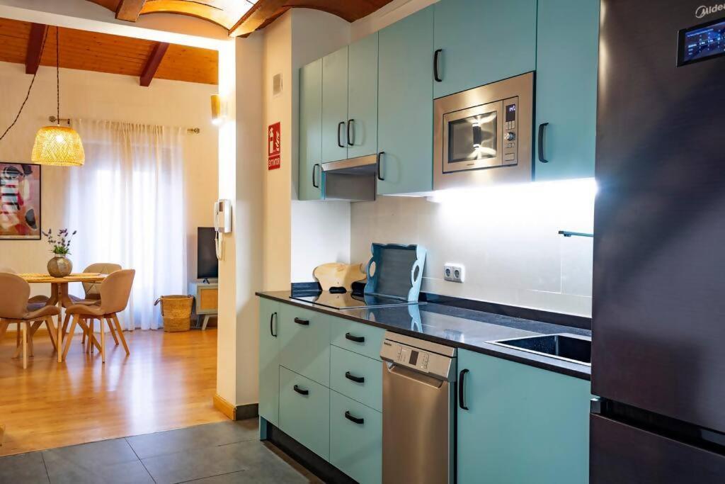 Duplex Apartamento Godoy Centro Caces Extérieur photo